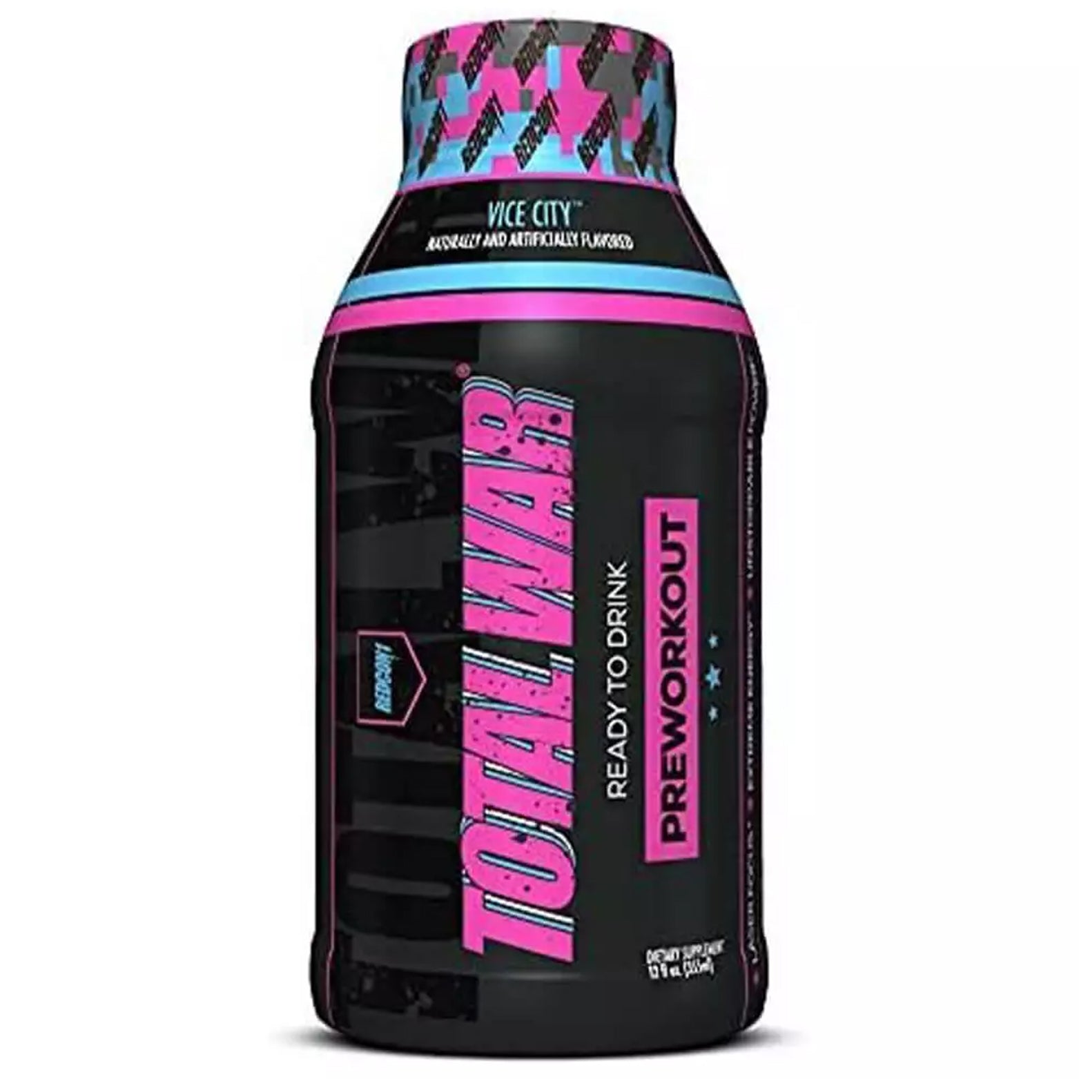 Redcon1 Total War Pre-Workout RTD 355ml