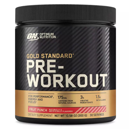ON Gold Standard Pre-Workout 300g