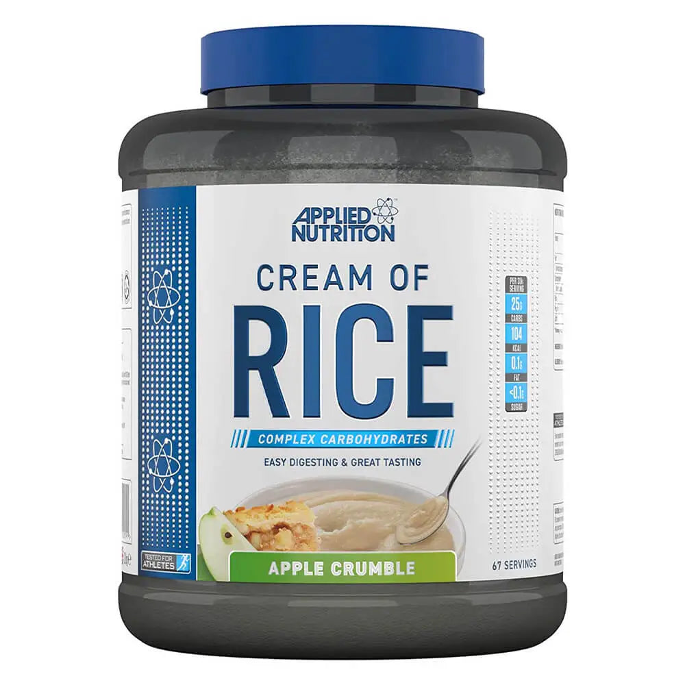 Applied Nutrition Cream of Rice 67 Servings - 2kg