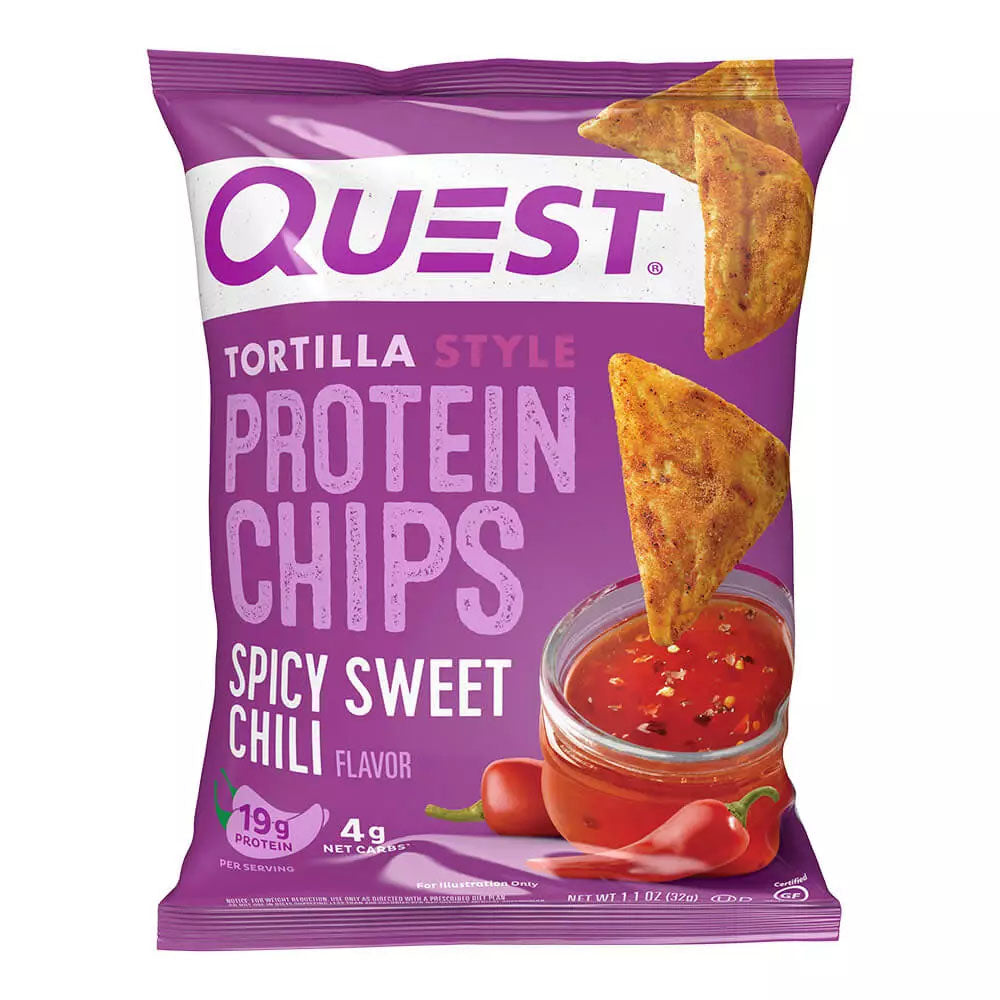 Quest Nutrition Tortilla Style Protein Chips 32g