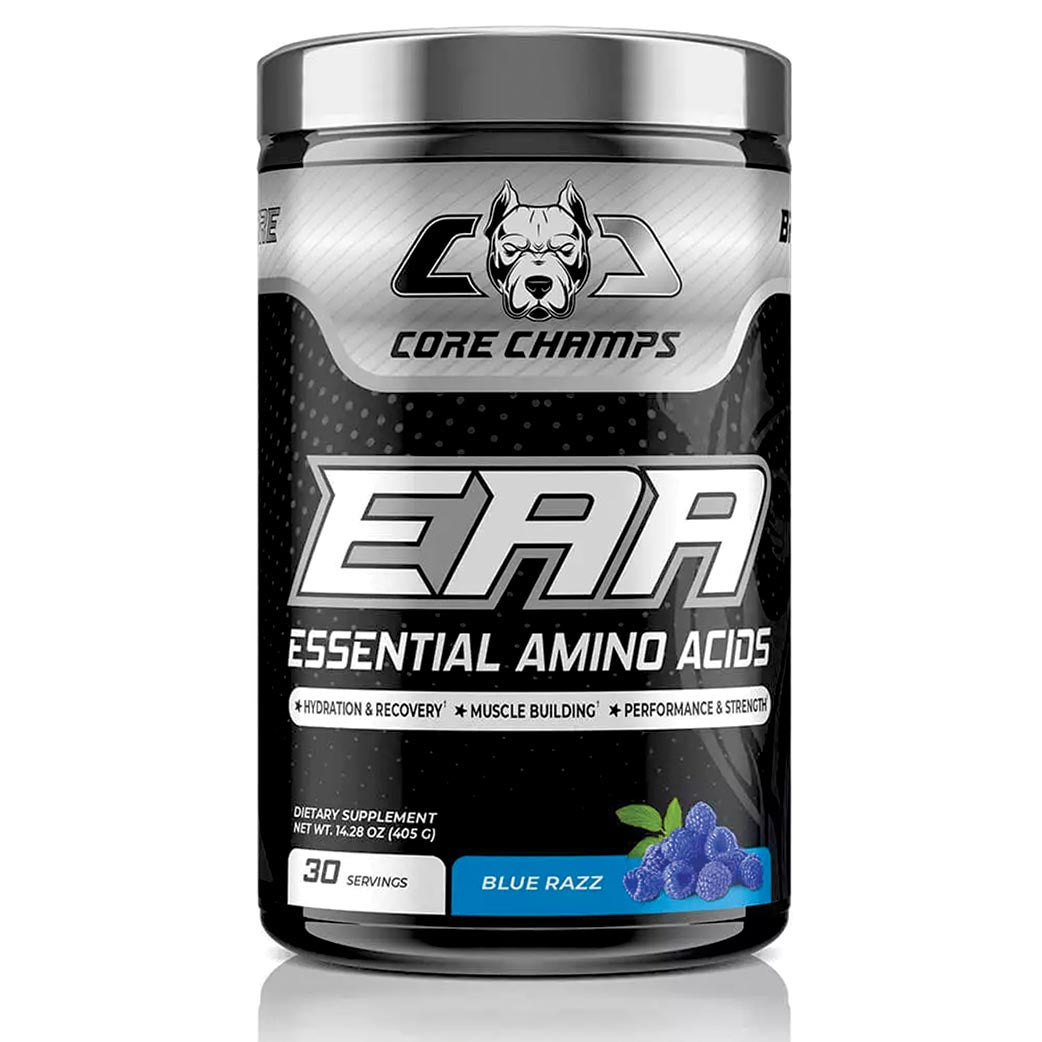 Core Champs Combo: EAA, RDX, L-Citrulline + Free UNS Trust Protein Bar