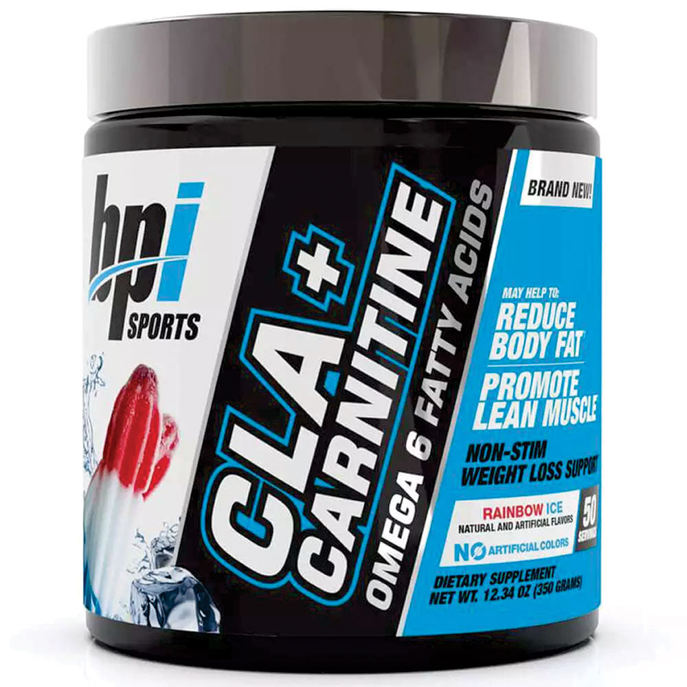 BPI Sport CLA + Carnitine Supplement 350g