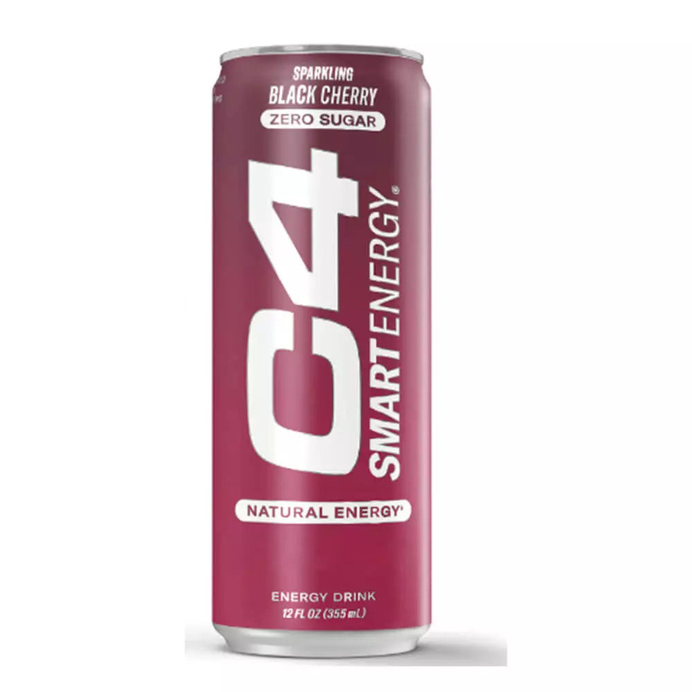 Boost Your Day with C4 RTD Smart Energy Drinks – 355ml