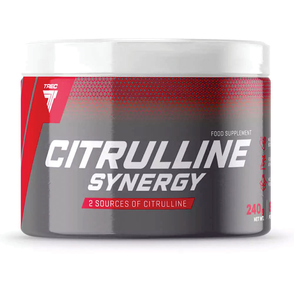 TREC Citrulline Synergy 240g (Barebells Bar Free)