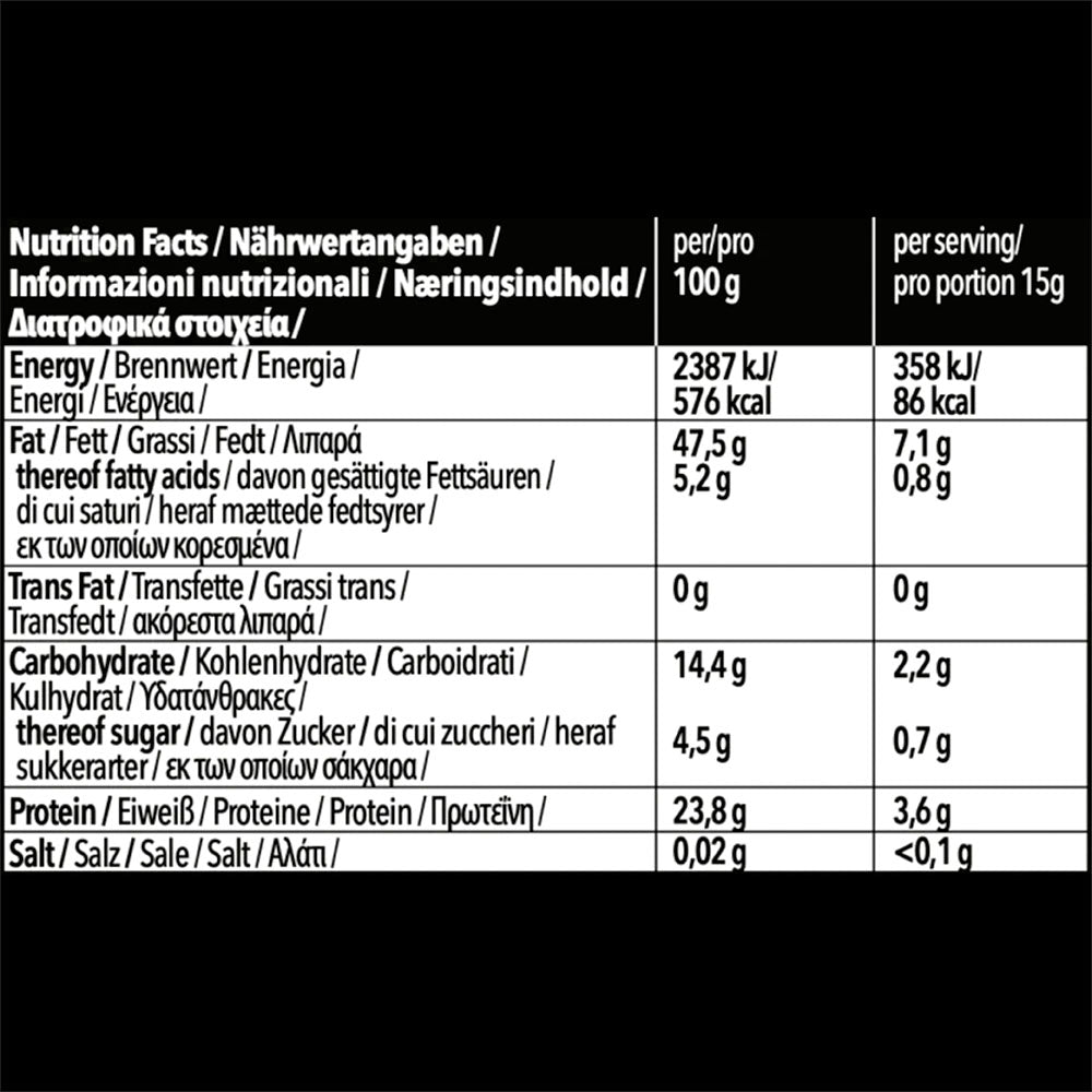 Nano Smooth Peanut Butter 400 gm