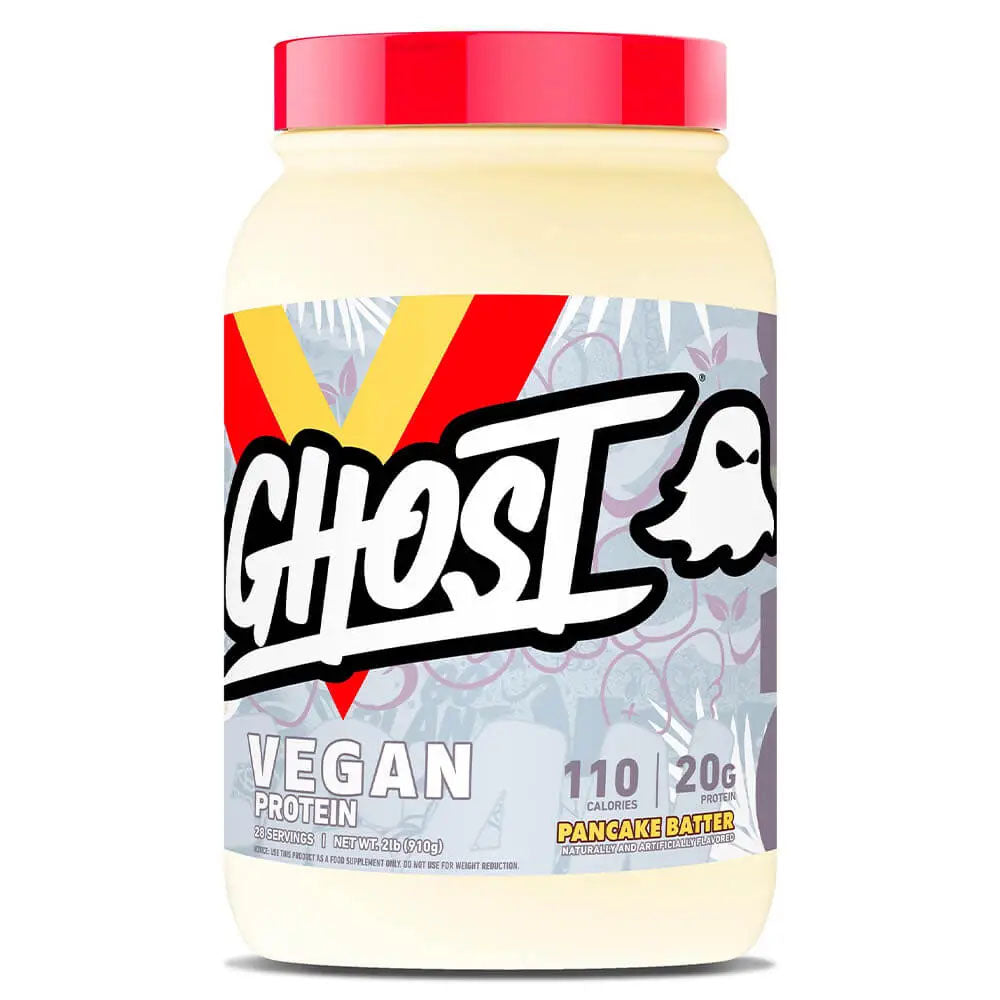 GHOST Vegan Protein – Pure Plant-Based Power 2lbs