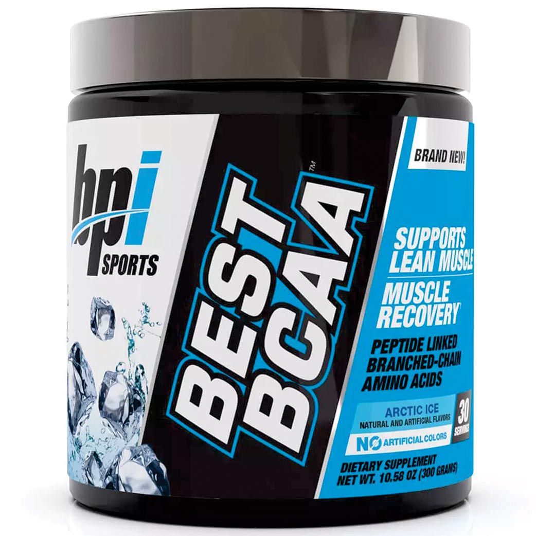 BPI Sport Best BCAA 30 Servings 300g