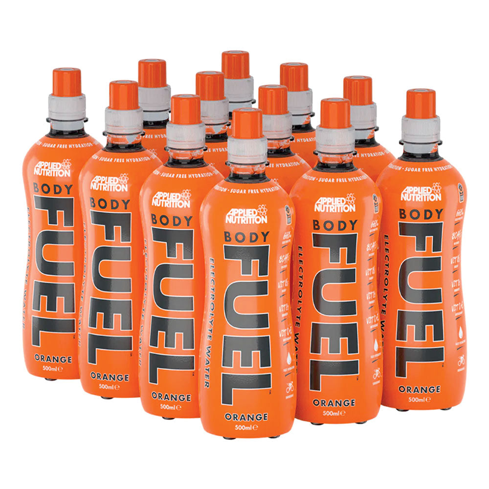 Applied Body Fuel Drink Summer Fruit 500ml Pack of 12