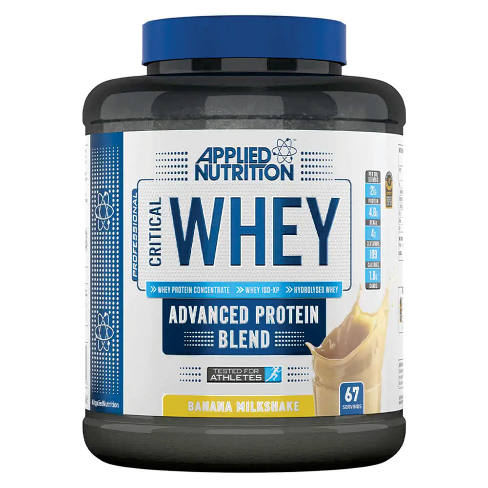 Applied Nutrition Critical Whey Protein 2kg