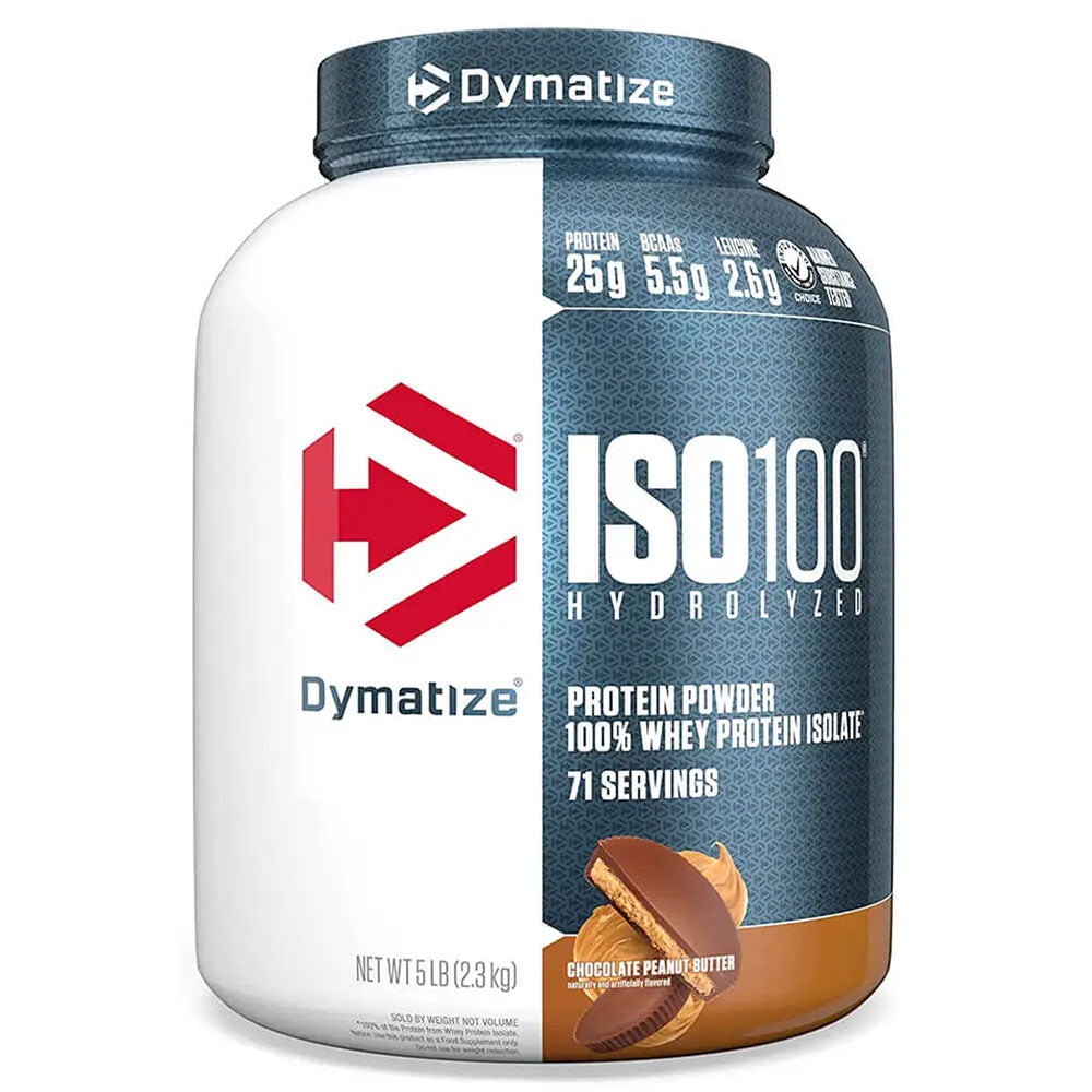 Dymatize ISO 100 Hydrolyzed Protein 5LB
