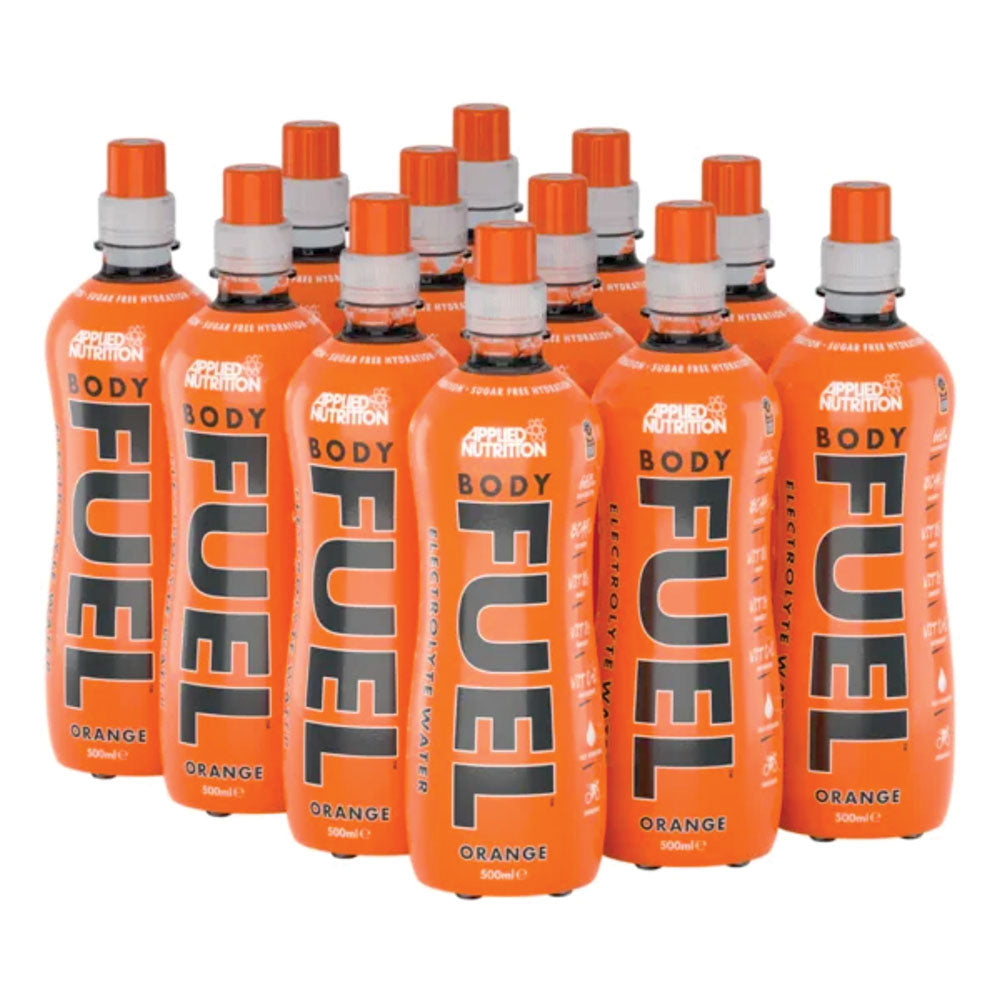 Applied Body Fuel Drink Summer Fruit 500ml Pack of 12