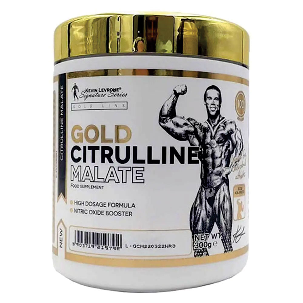 Kevin Levrone Gold Citrulline Malate Unflavored 300g