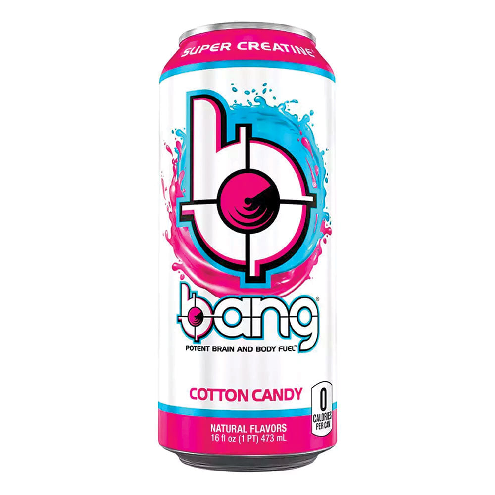 Bang RTD Energy Drinks 473ml
