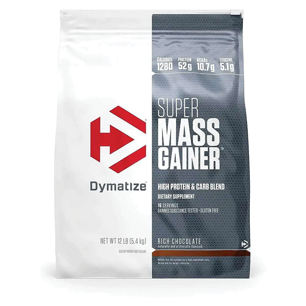 Dymatize Super Mass Gainer 12lb