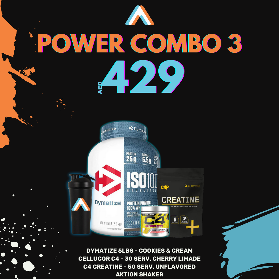 Power Combo 3