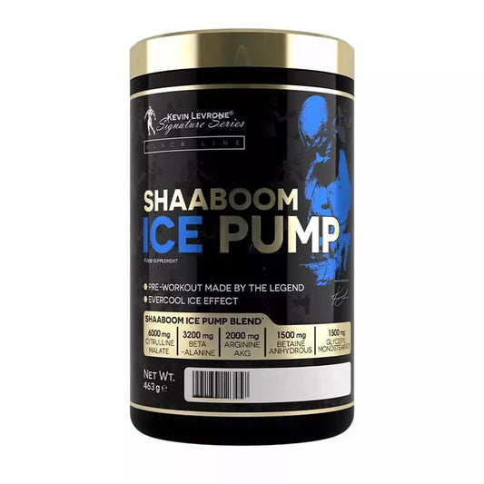 Kevin Levrone Shaaboom Ice Pump Pre-Workout
