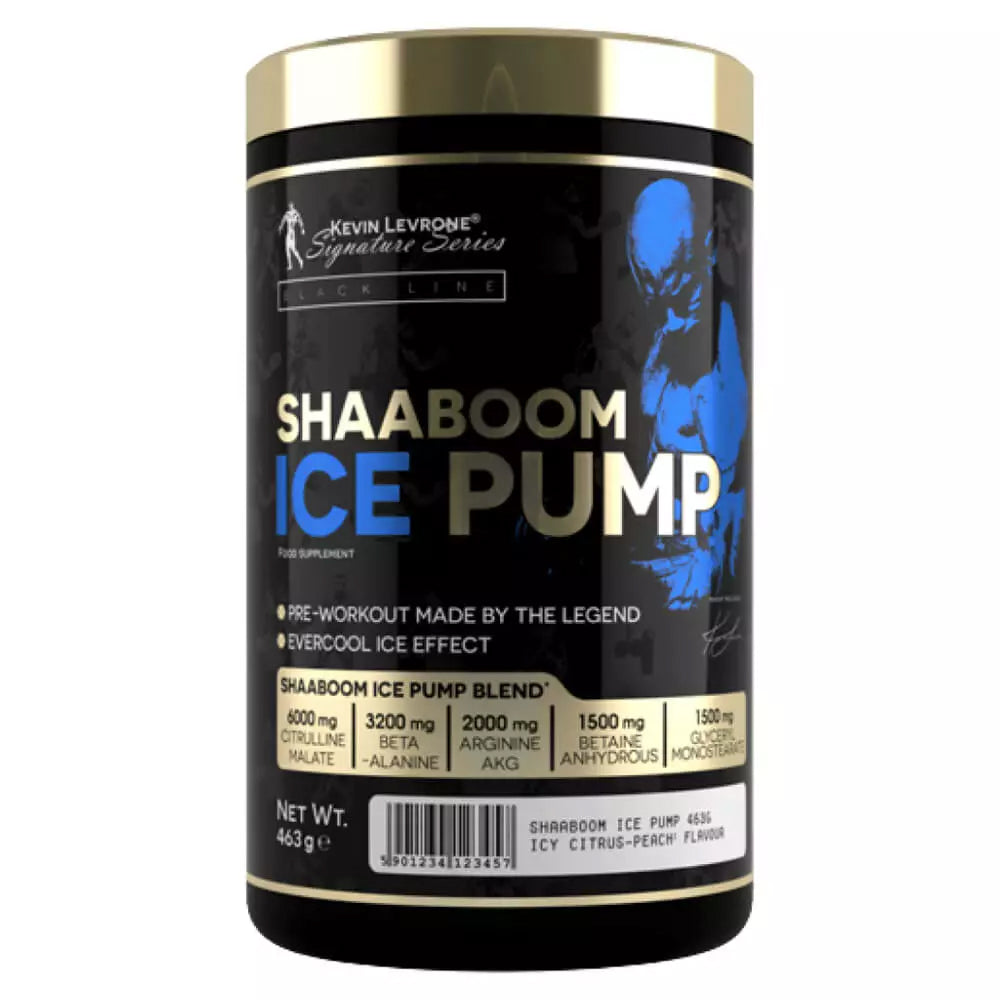 Kevin Levrone Shaaboom Ice Pump Pre-Workout