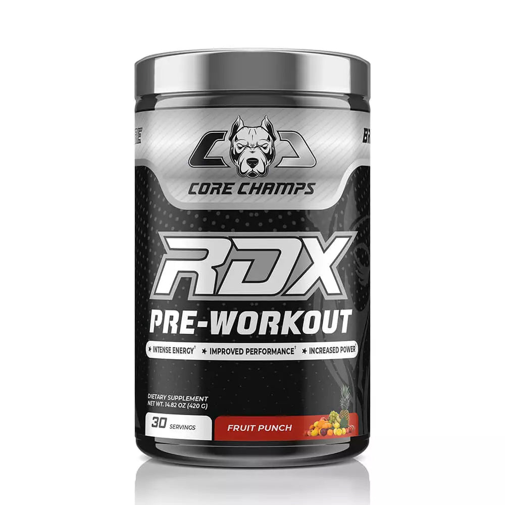 Core Champs RDX Pre-Workout 420G