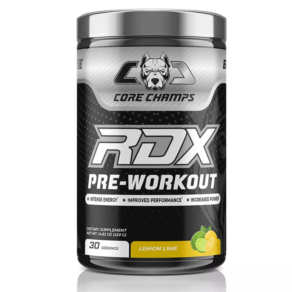 Core Champs RDX Pre-Workout 420G