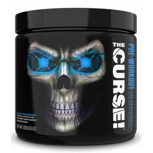 JNX The Curse Pre-Workout 50 Servings 250g