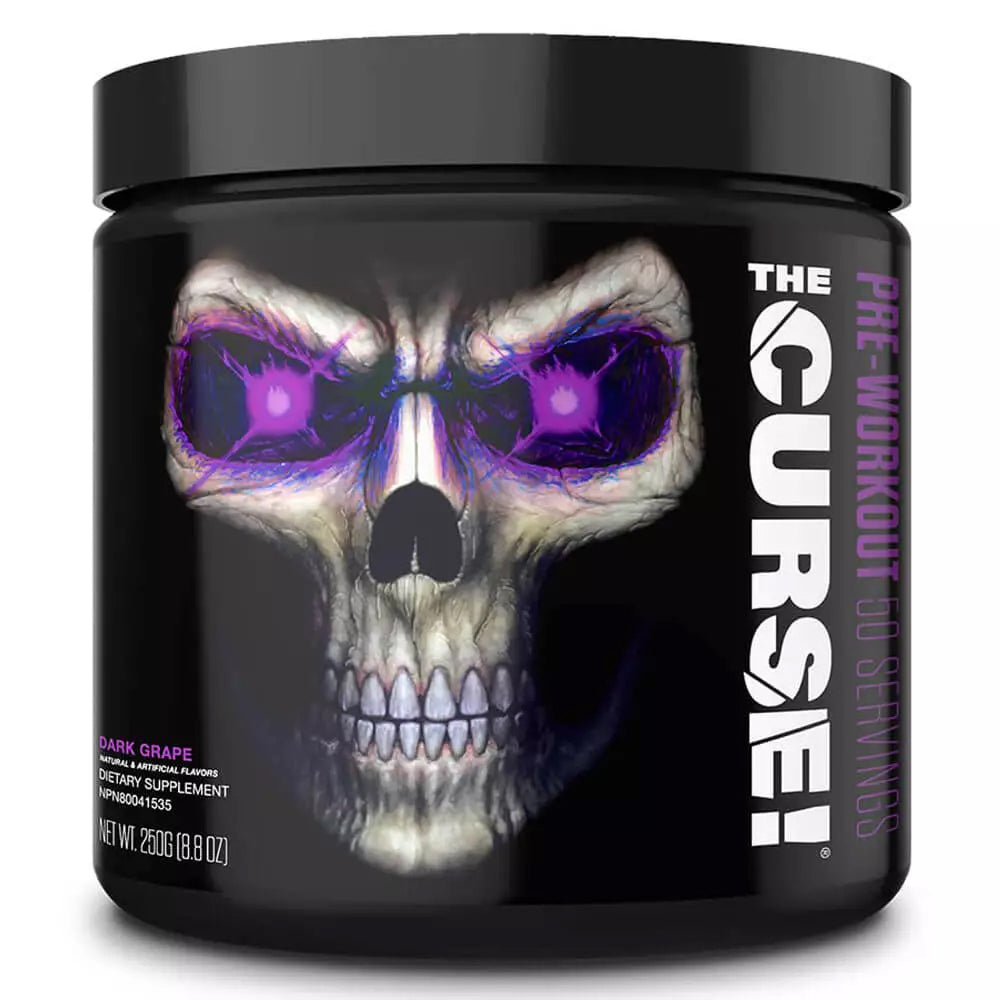 JNX The Curse Pre-Workout 50 Servings 250g