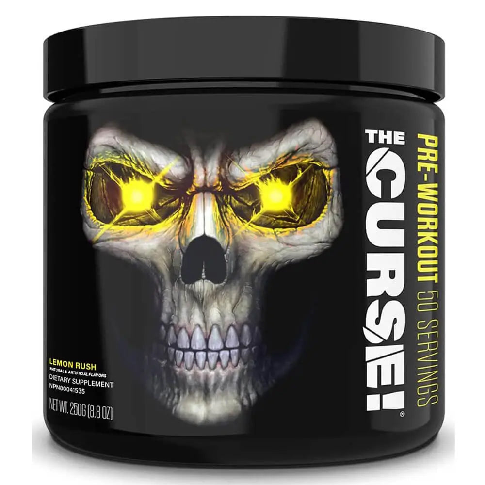 JNX The Curse Pre-Workout 50 Servings 250g