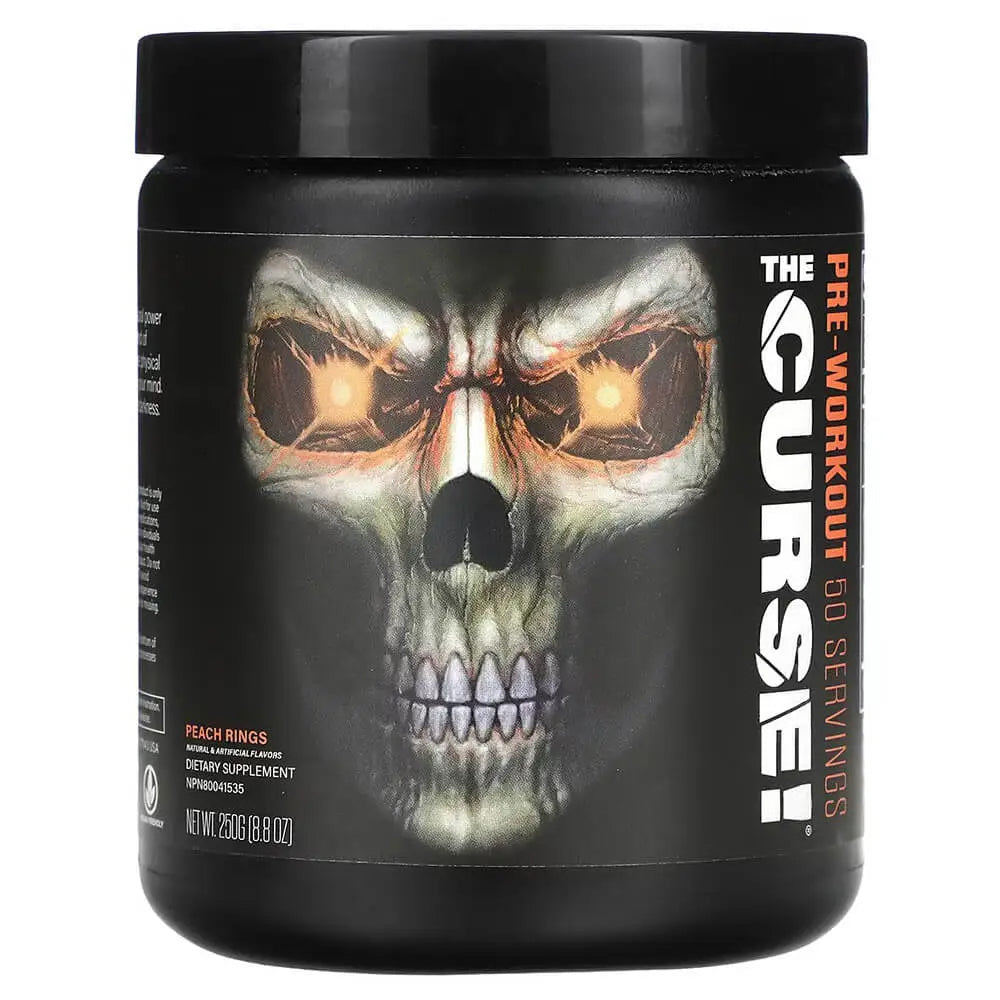 JNX The Curse Pre-Workout 50 Servings 250g
