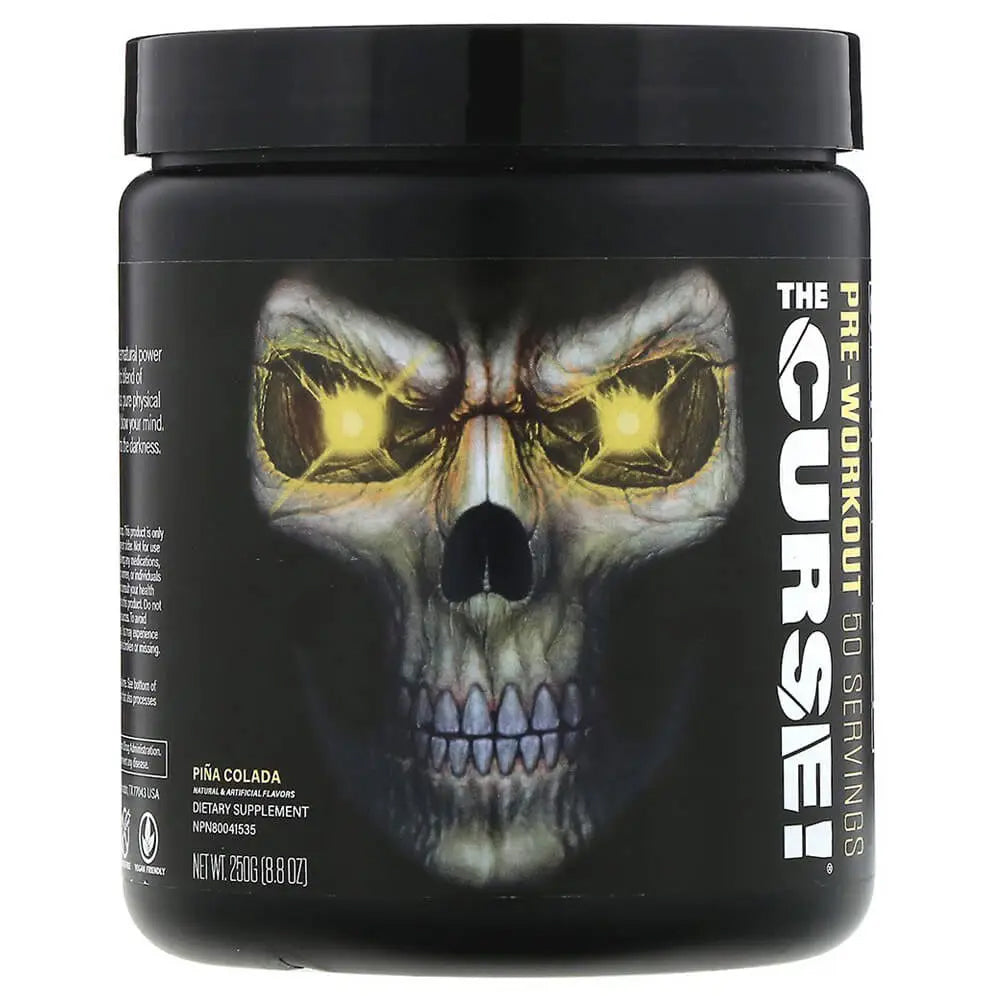 JNX The Curse Pre-Workout 50 Servings 250g