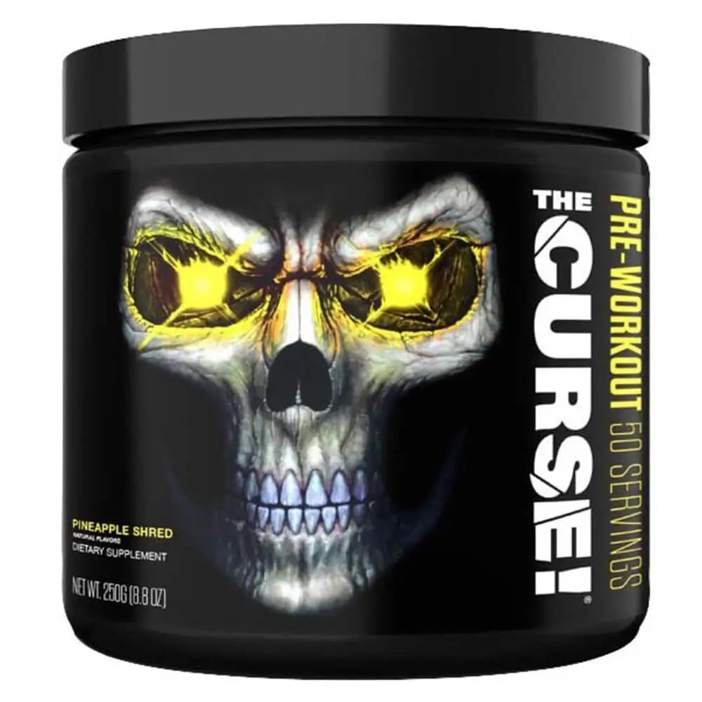 JNX The Curse Pre-Workout 50 Servings 250g
