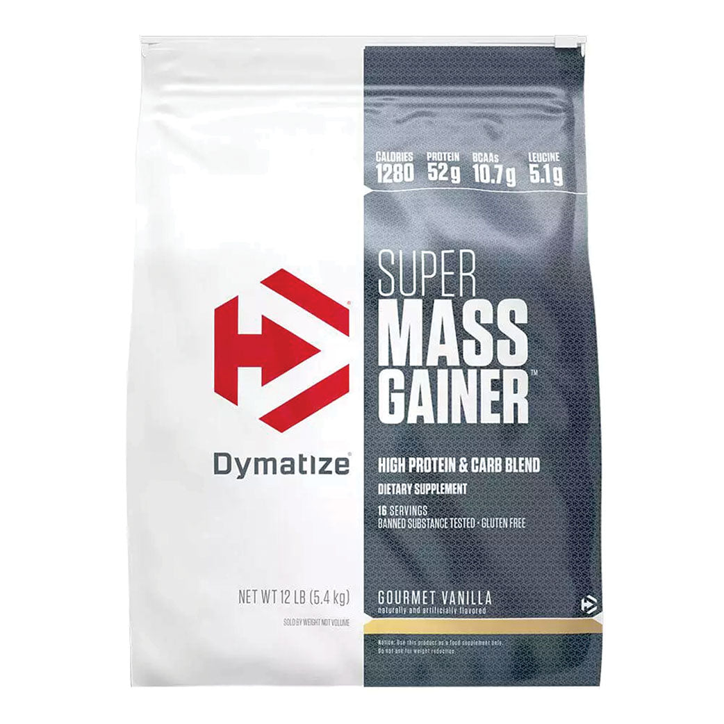 Dymatize Super Mass Gainer 12lb