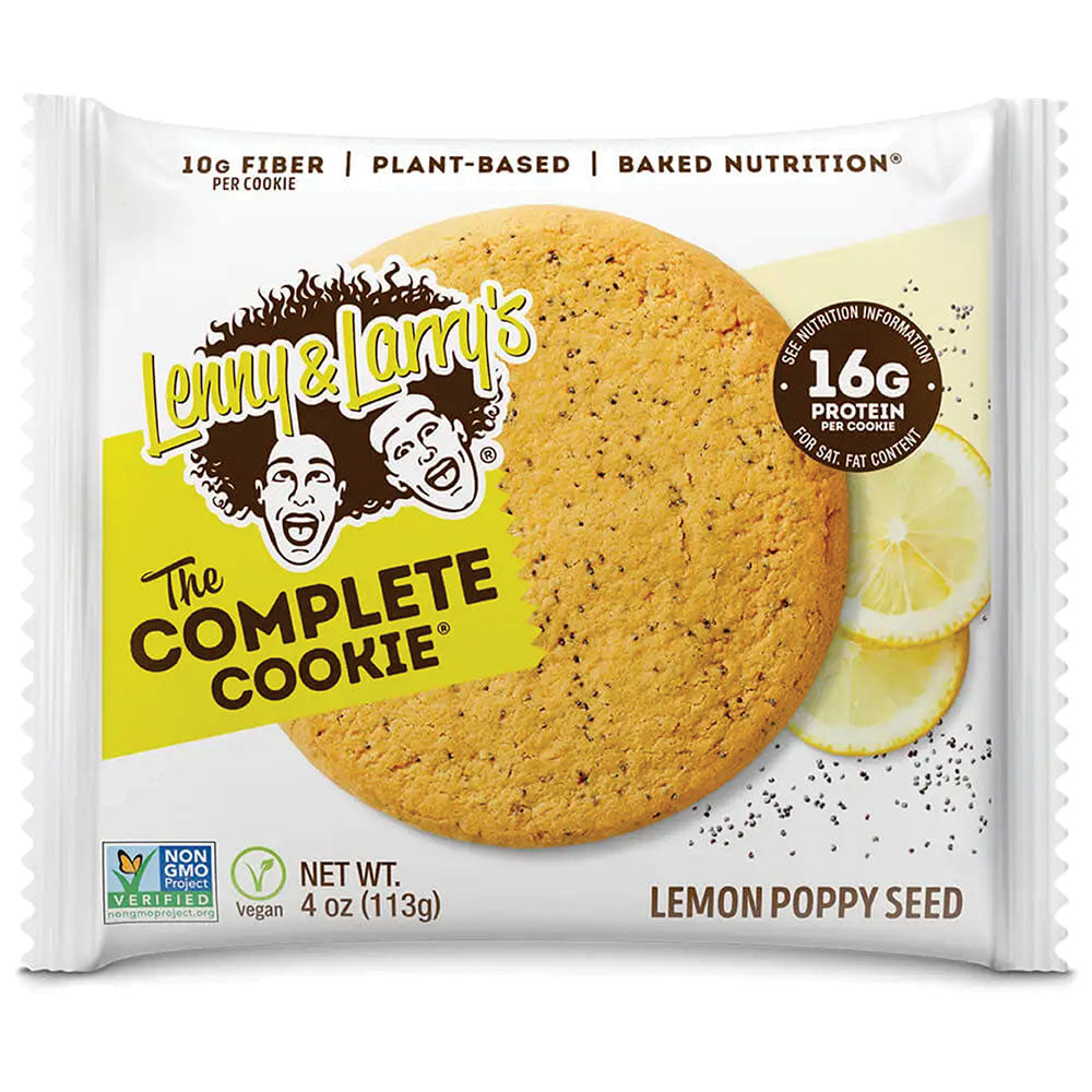Lenny & Larry’s Complete Cookie 113g