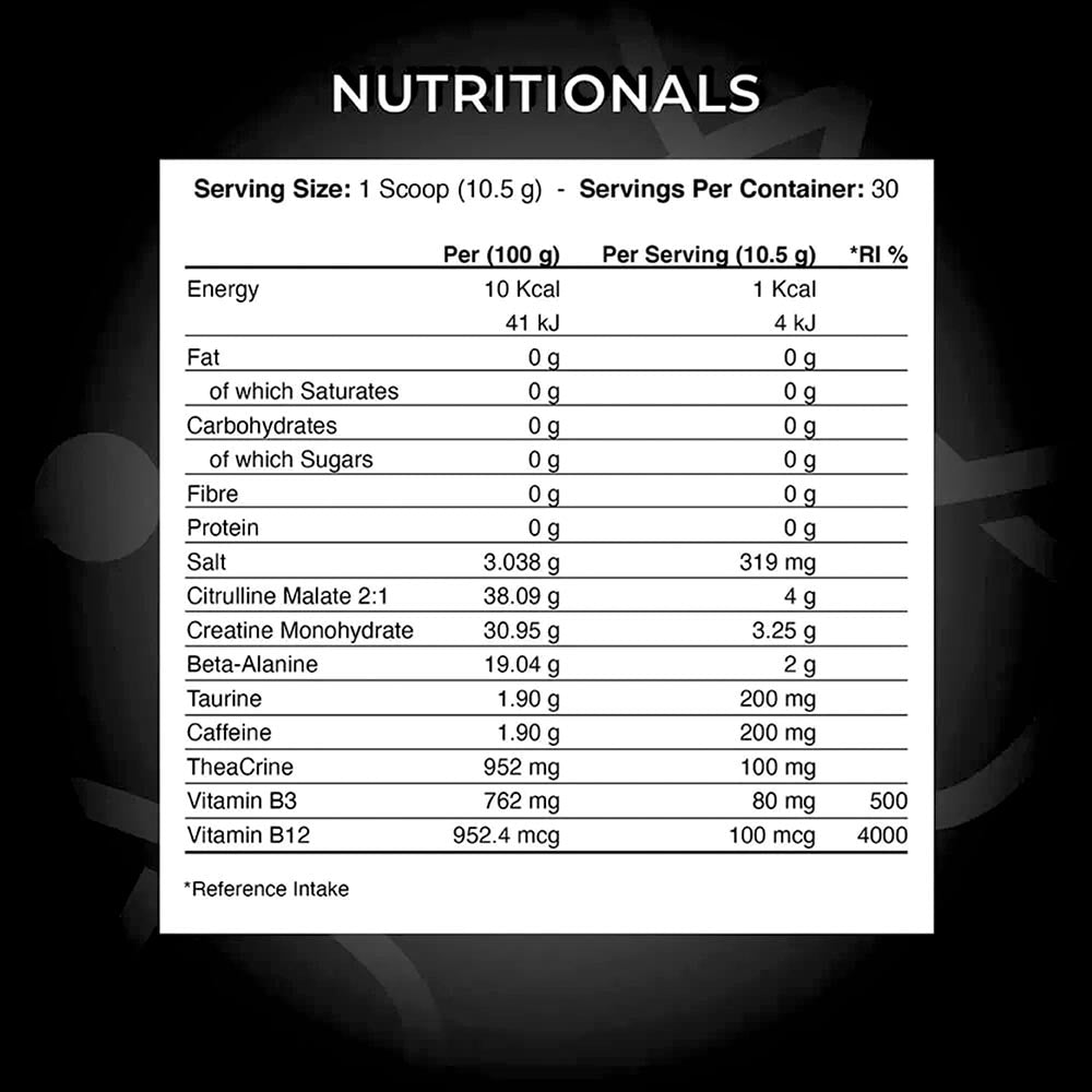 Applied Nutrition ABE Ultimate Pre-Workout 315g