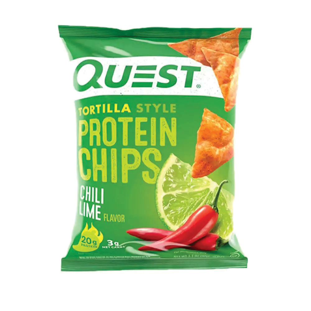 Quest Nutrition Tortilla Style Protein Chips 32g