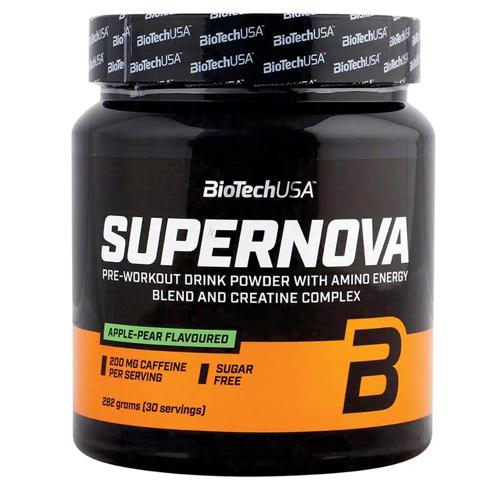 BiotechUSA SuperNova Pre-Workout 282g
