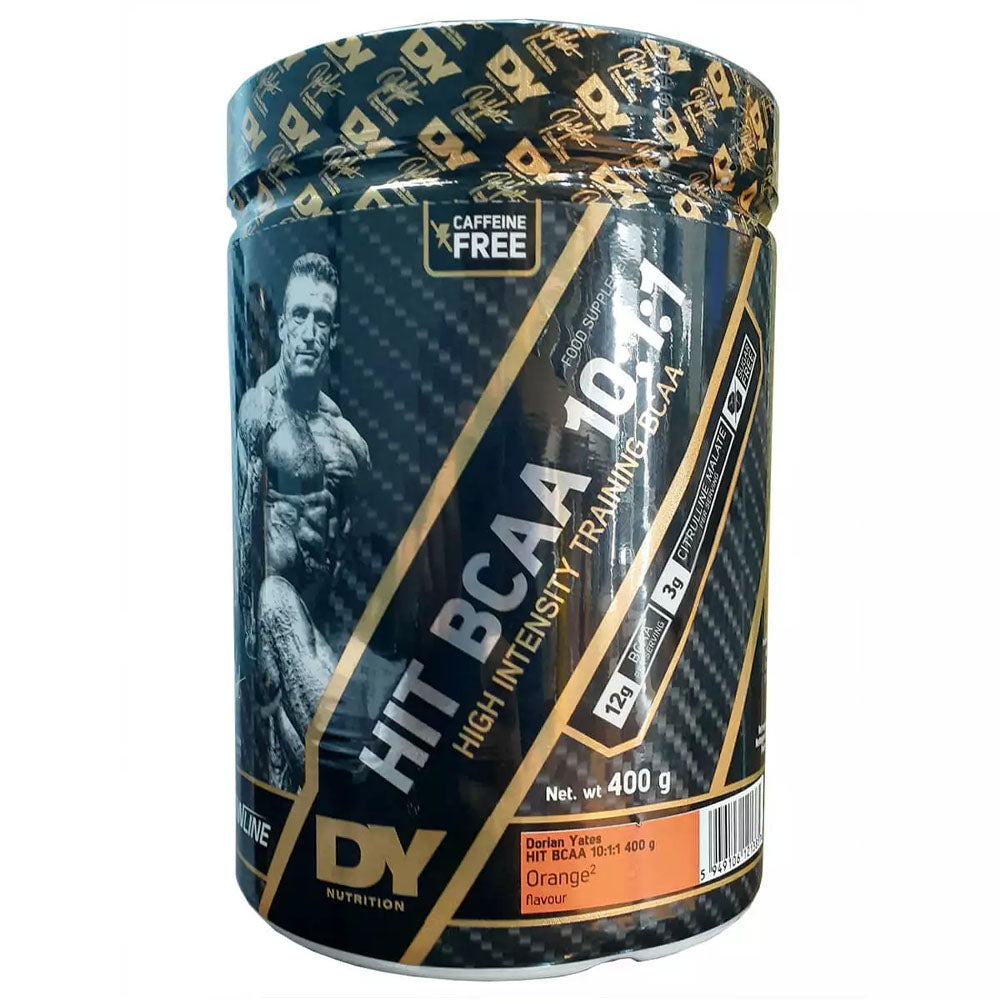 DY Hit BCAA 10:1:1 Supplement 400g