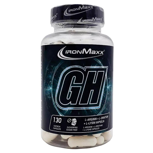 IronMaxx GH Matrix Capsules