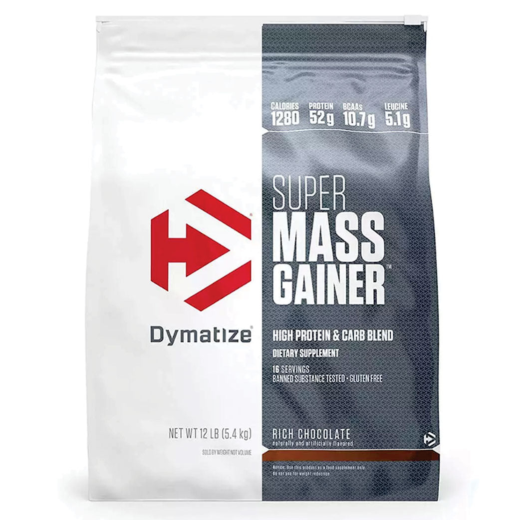 Dymatize Super Mass Gainer High Protein & Carbs