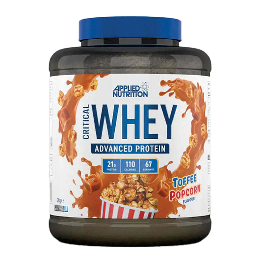 Applied Nutrition Critical Whey Protein 2kg