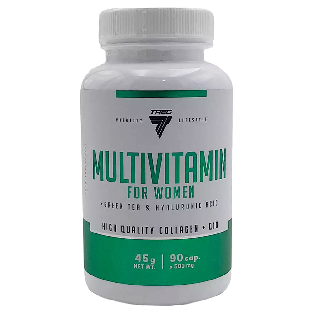 TREC Multivitamin For Women