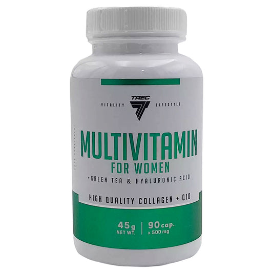 TREC Multivitamin For Women