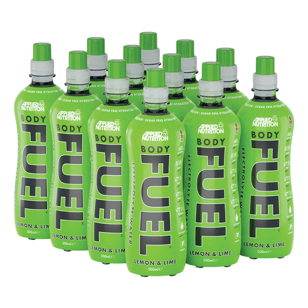 Applied Body Fuel Drink Summer Fruit 500ml Pack of 12