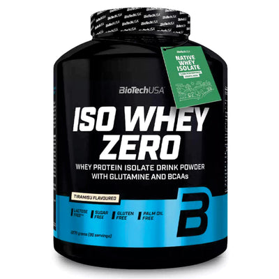 Whey Protein Isolate
