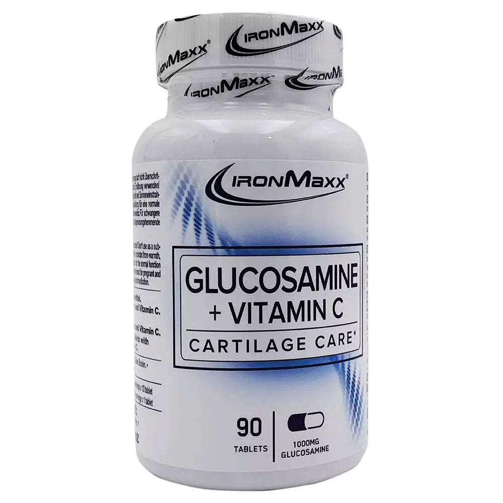 IronMaxx Glucosamine + Vitamin C