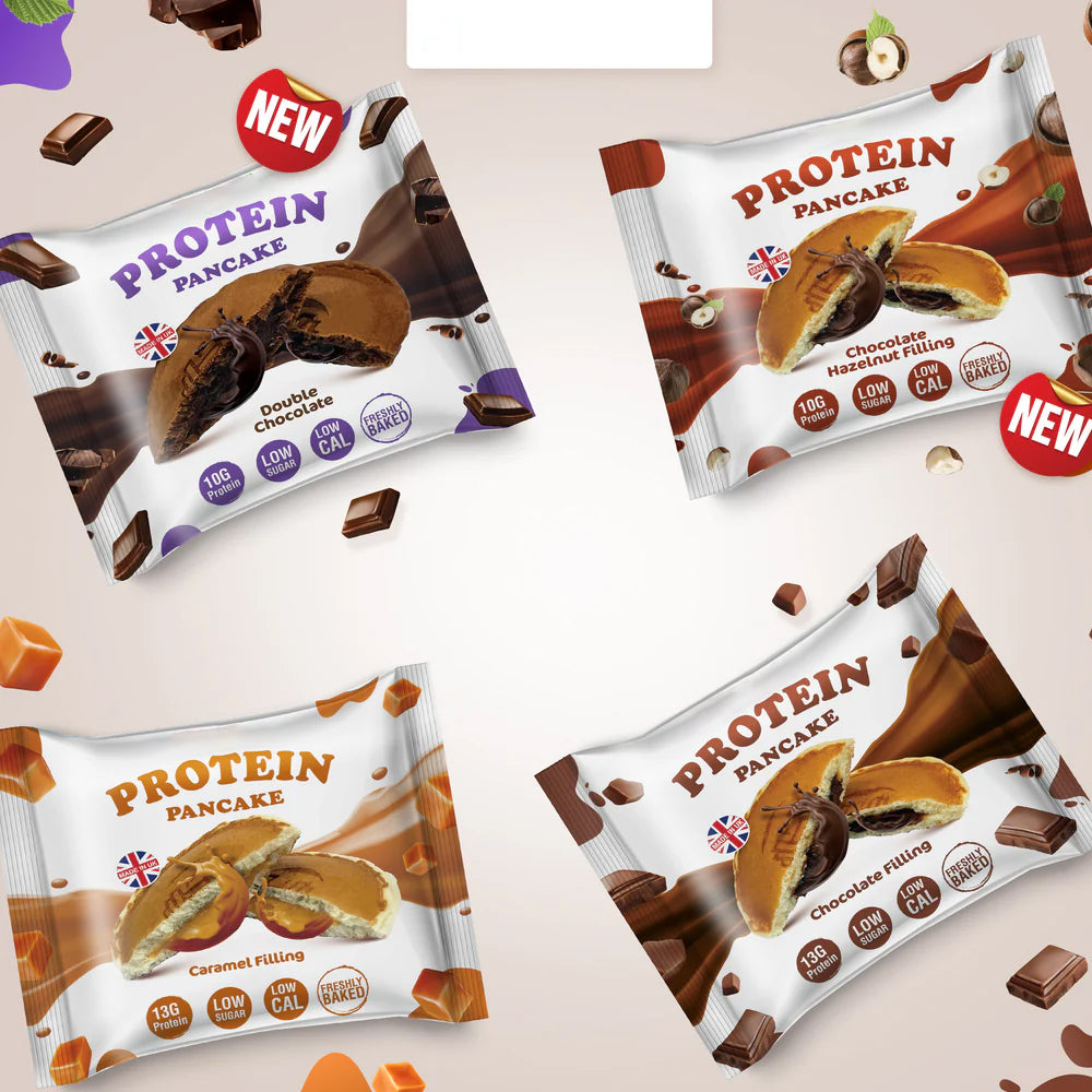Protein Pancake 13g High Protein (12 x 55g)