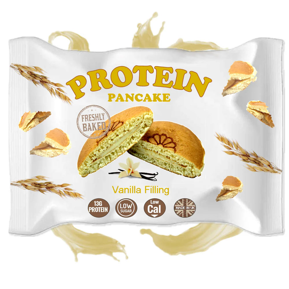 Protein Pancake 13g High Protein (12 x 55g)