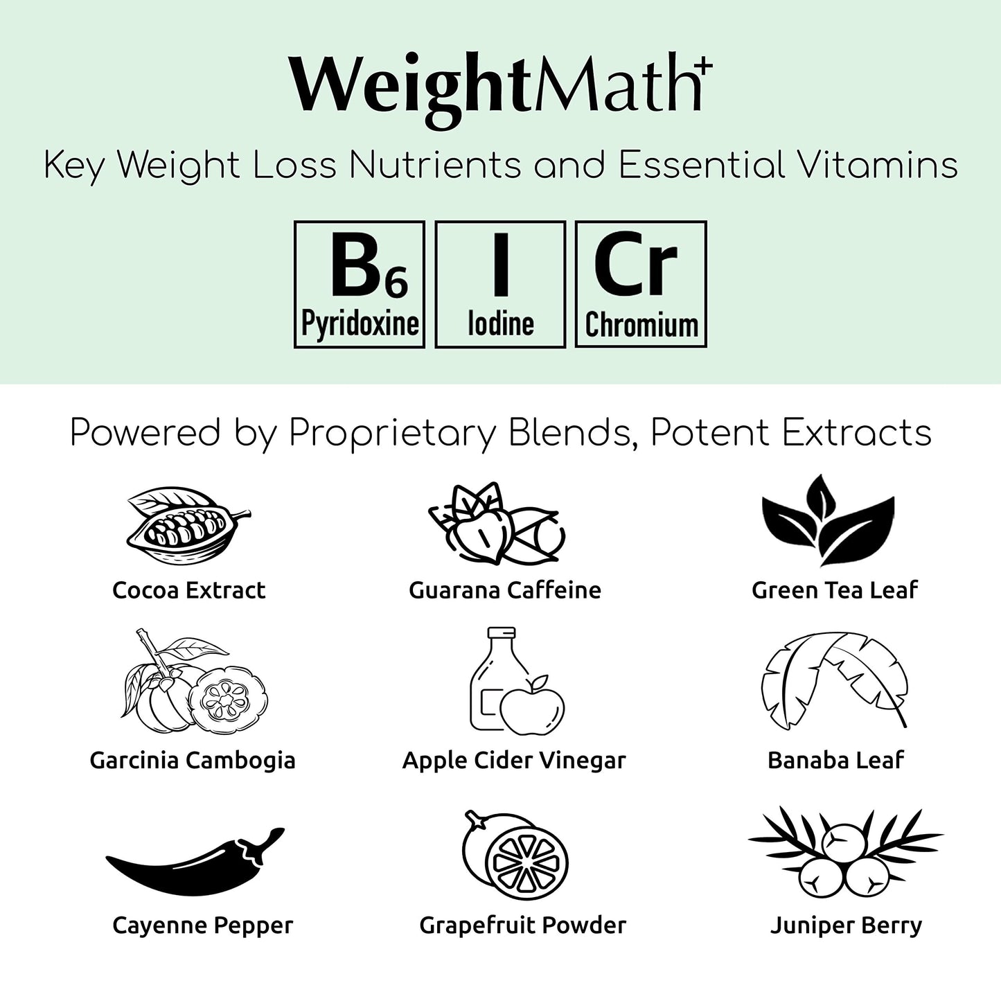Afterave essentials - 90 Capsules - WeightMath Advanced Metabolism Booster & Thermogenic Formula –