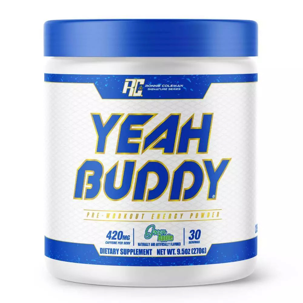 Ronnie Coleman Yeah Buddy Extreme Energy 30 Servings