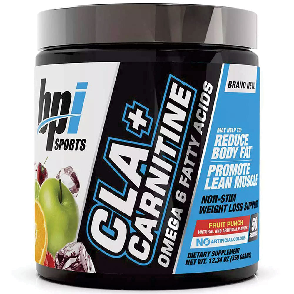 BPI Sport CLA + Carnitine Supplement 350g