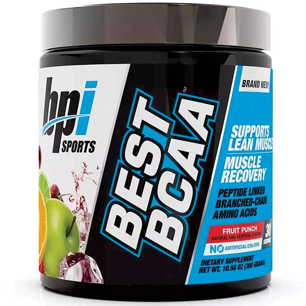 BPI Sport Best BCAA 30 Servings 300g