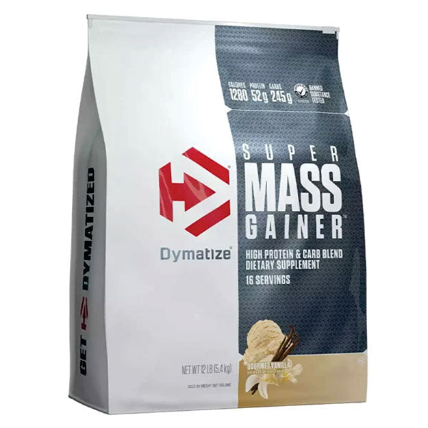 Dymatize Super Mass Gainer 12lb